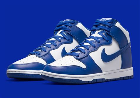 nike dunks game royal|dunk high game royal 2022.